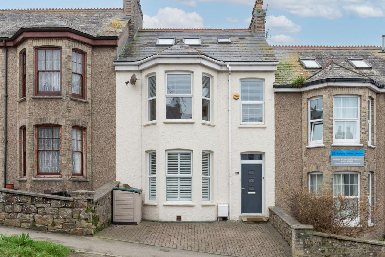 Holiday home The Tall House, Newquay Newquay (Cornwall)