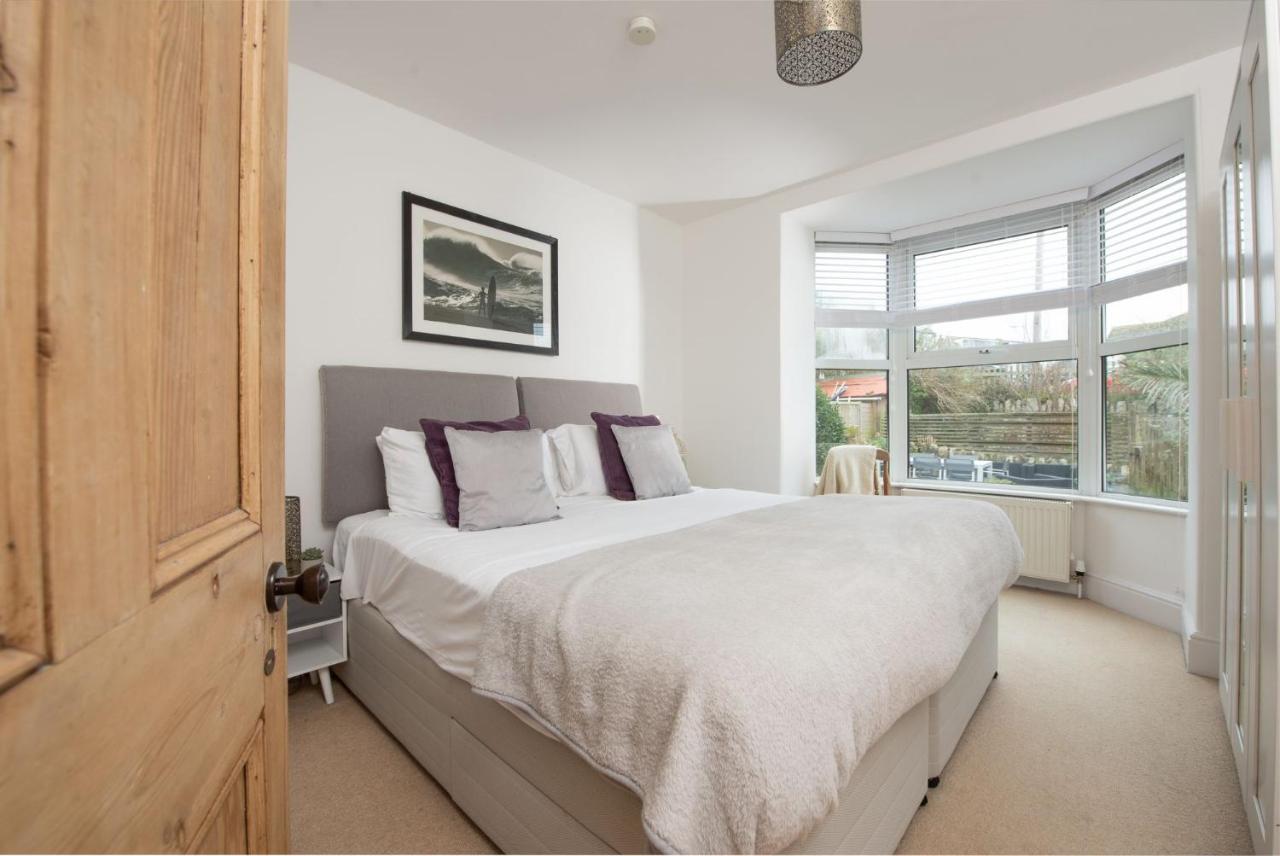 The Tall House, Newquay Holiday home