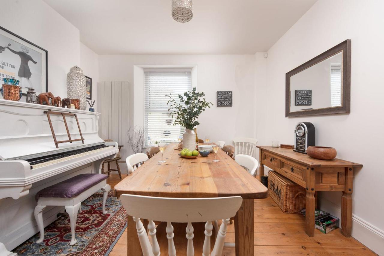The Tall House, Newquay Holiday home *