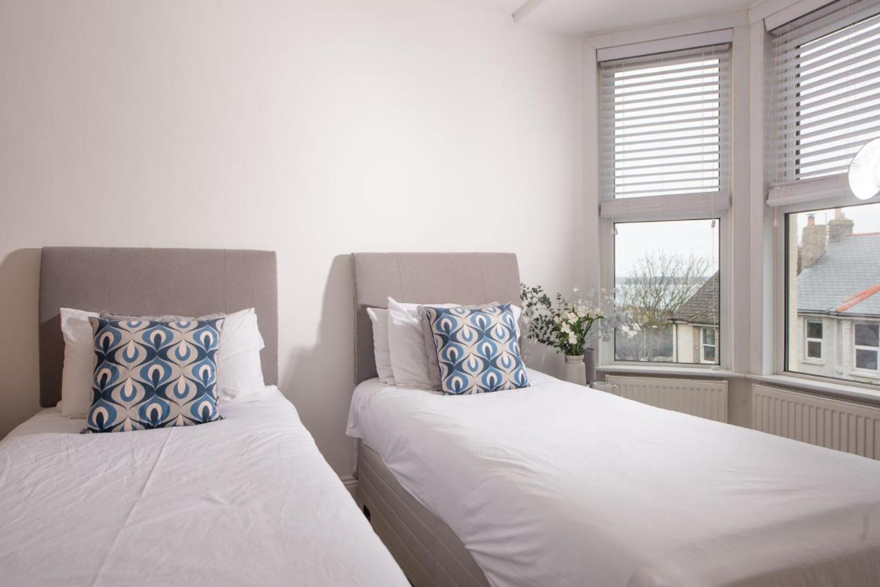 The Tall House, Newquay *