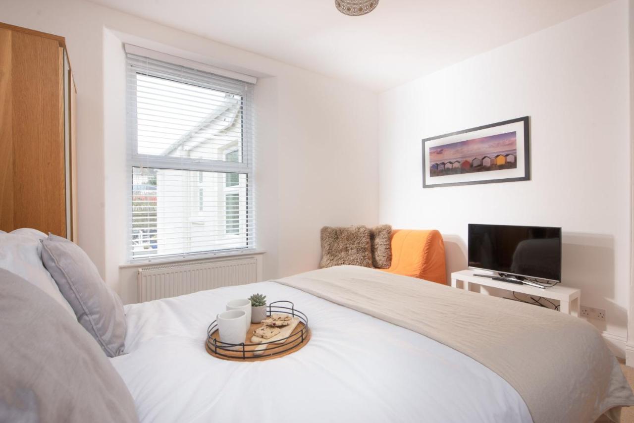 The Tall House, Newquay *